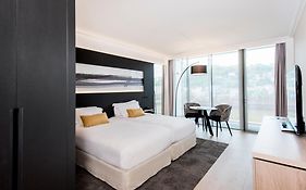 Lyon Marriott Hotel Cite Internationale